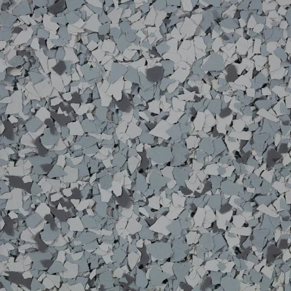 Coloured Flake Blends