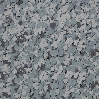 Coloured Flake Blends