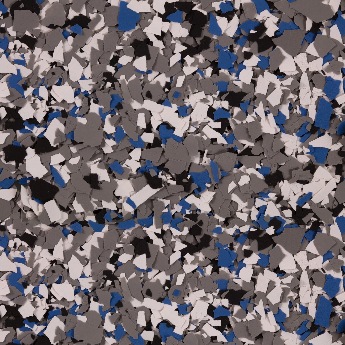 Coloured Flake Blends