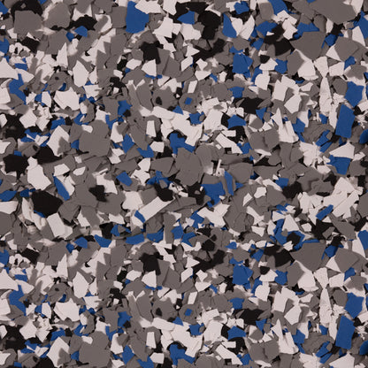 Coloured Flake Blends