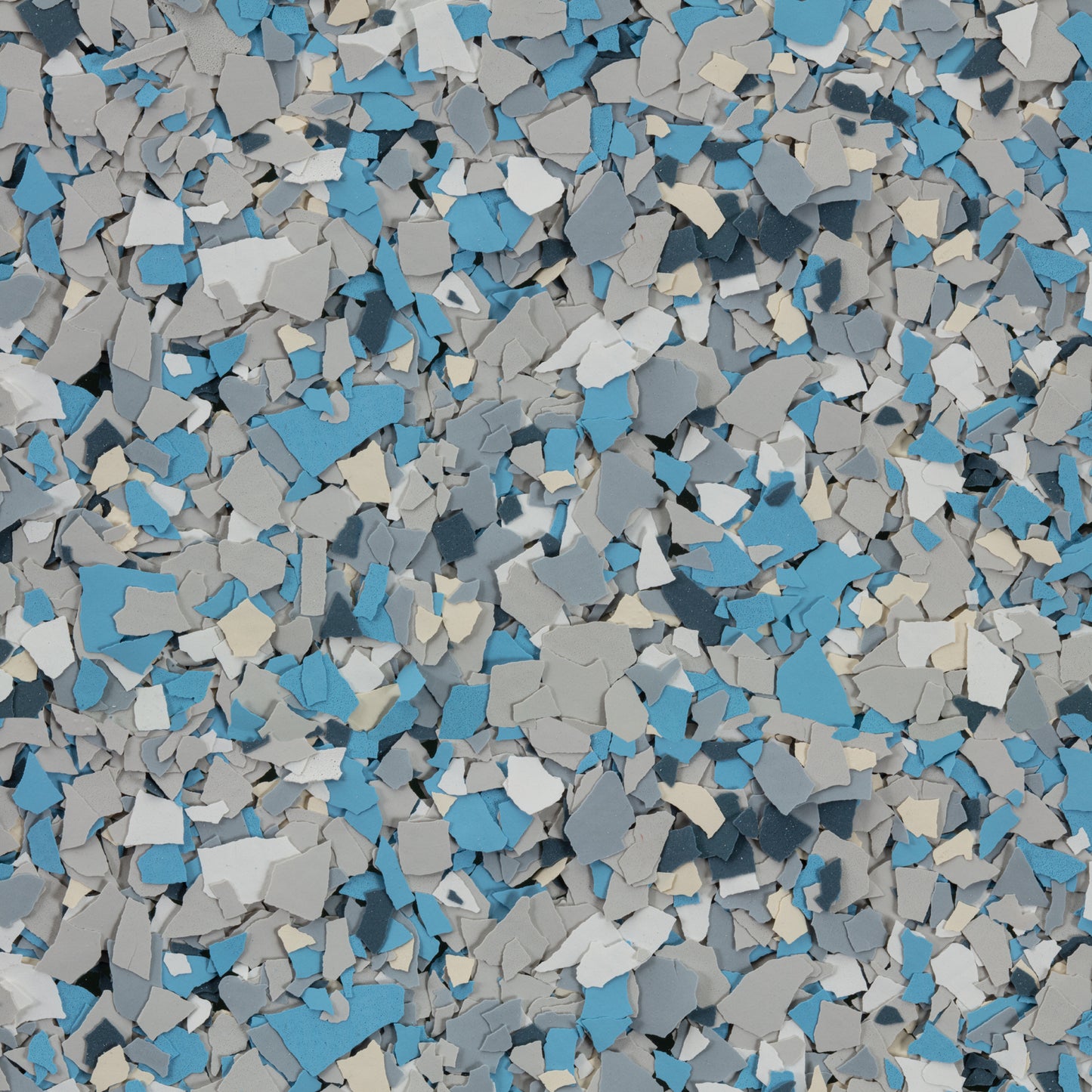 Coloured Flake Blends