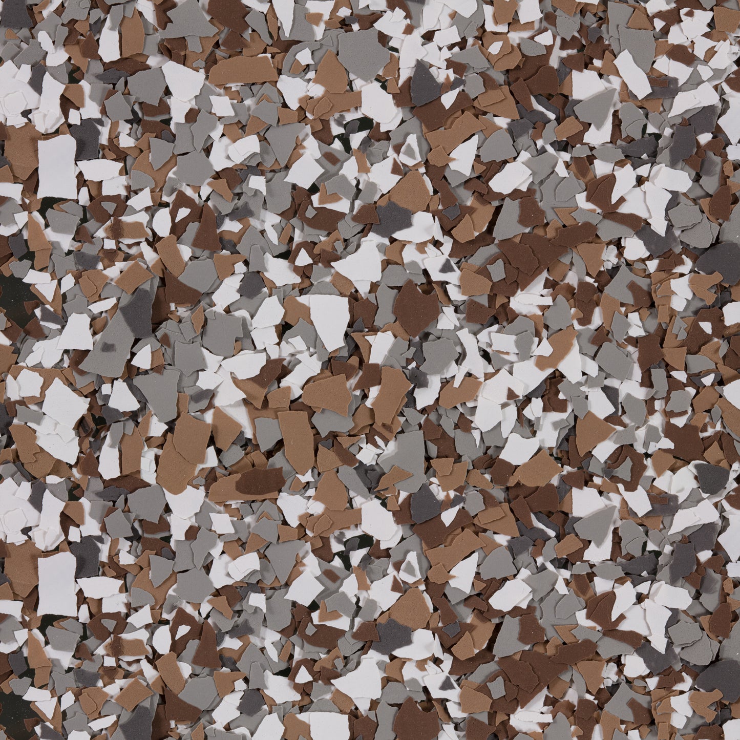 Coloured Flake Blends