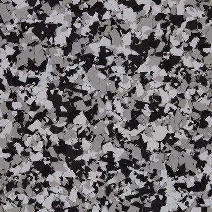 Coloured Flake Blends