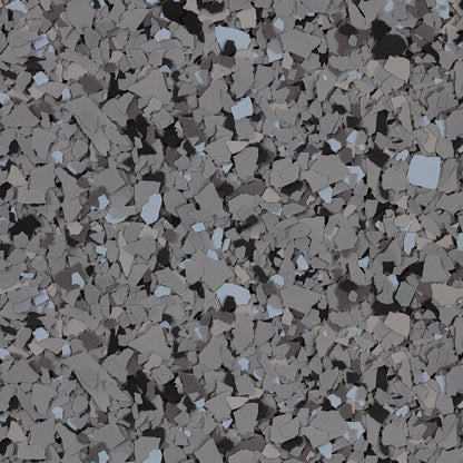 Coloured Flake Blends