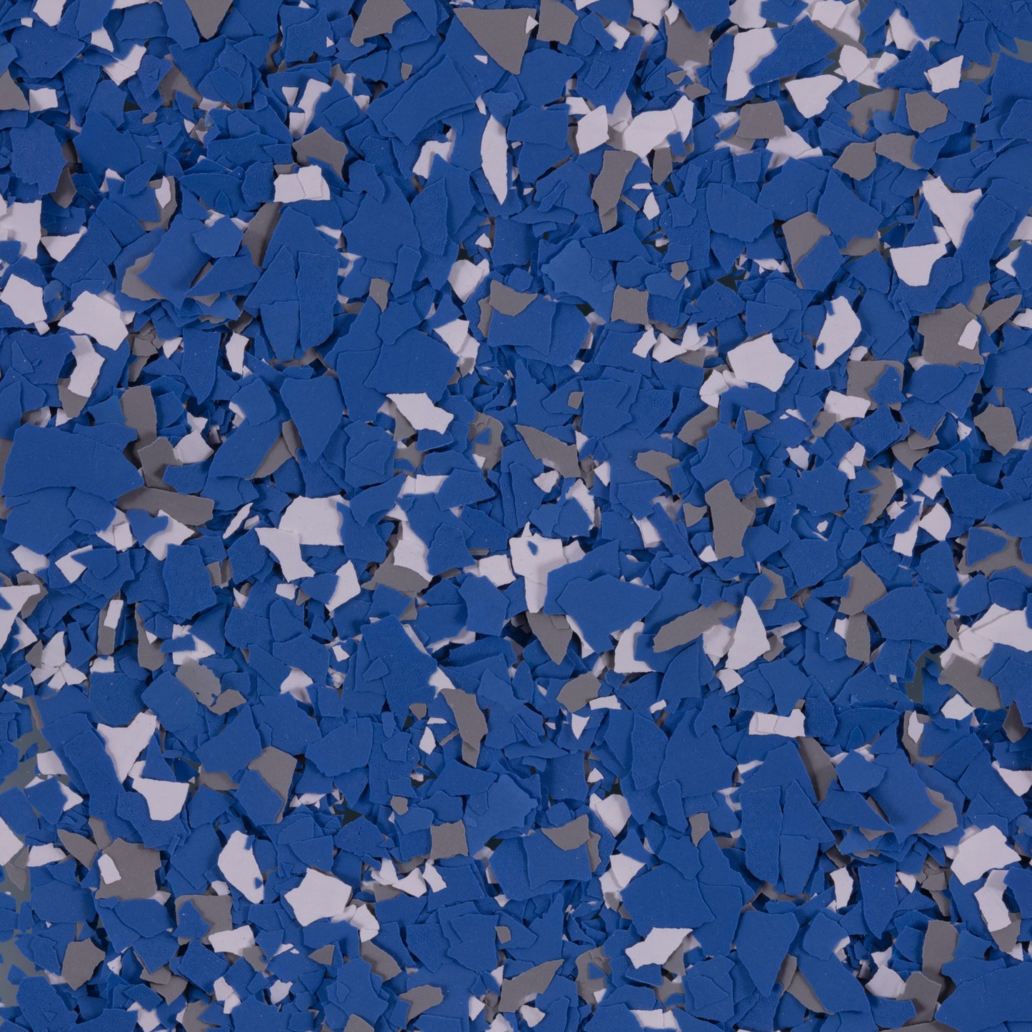 Coloured Flake Blends