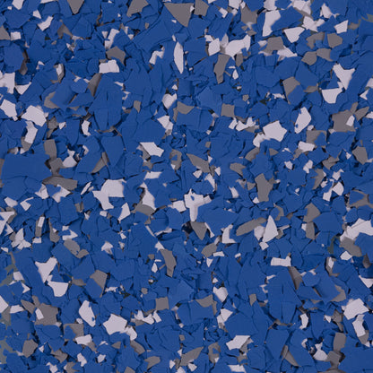 Coloured Flake Blends