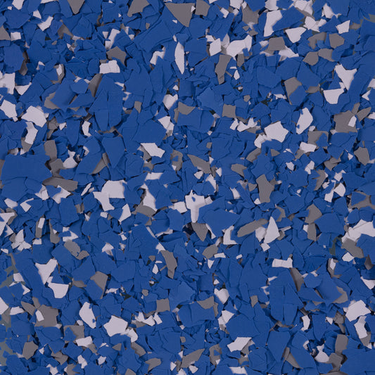 Coloured Flake Blends