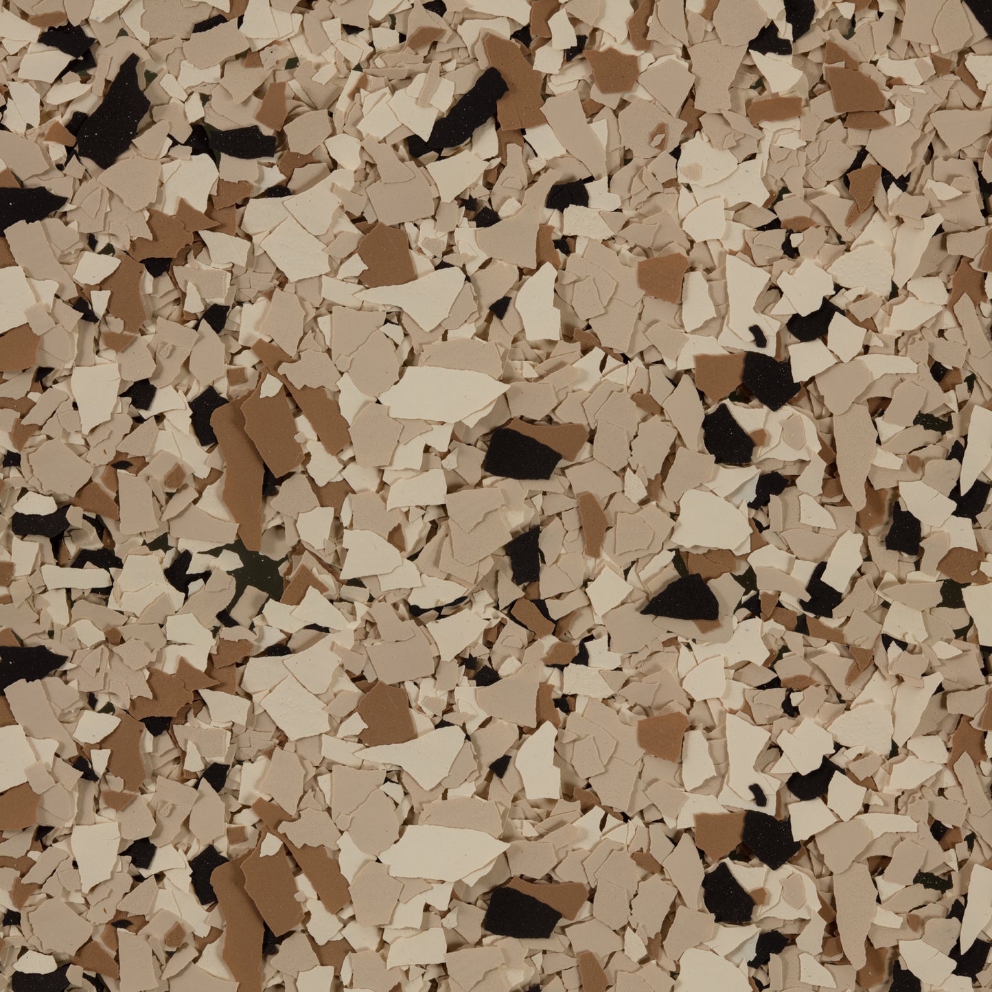 Coloured Flake Blends