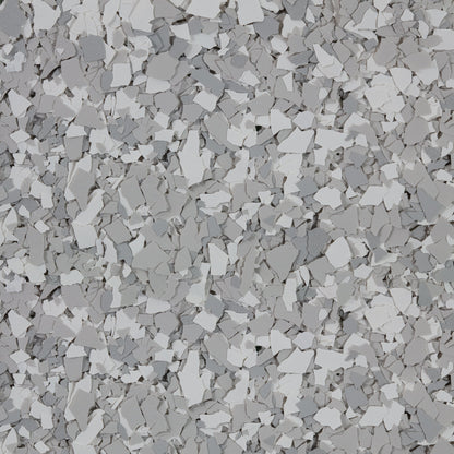 Coloured Flake Blends