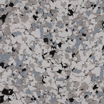 Coloured Flake Blends