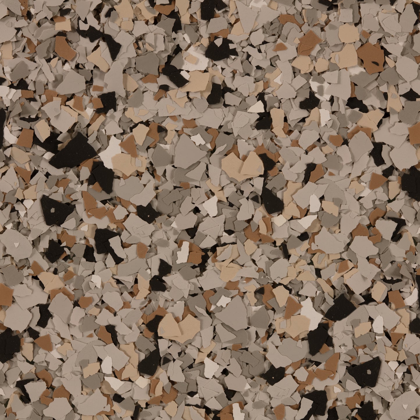 Coloured Flake Blends