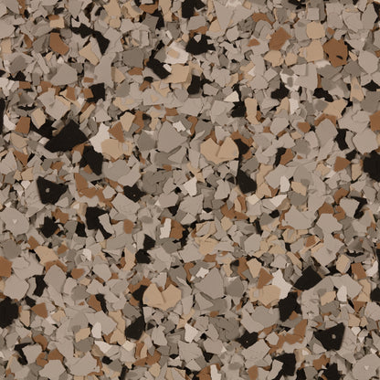 Coloured Flake Blends